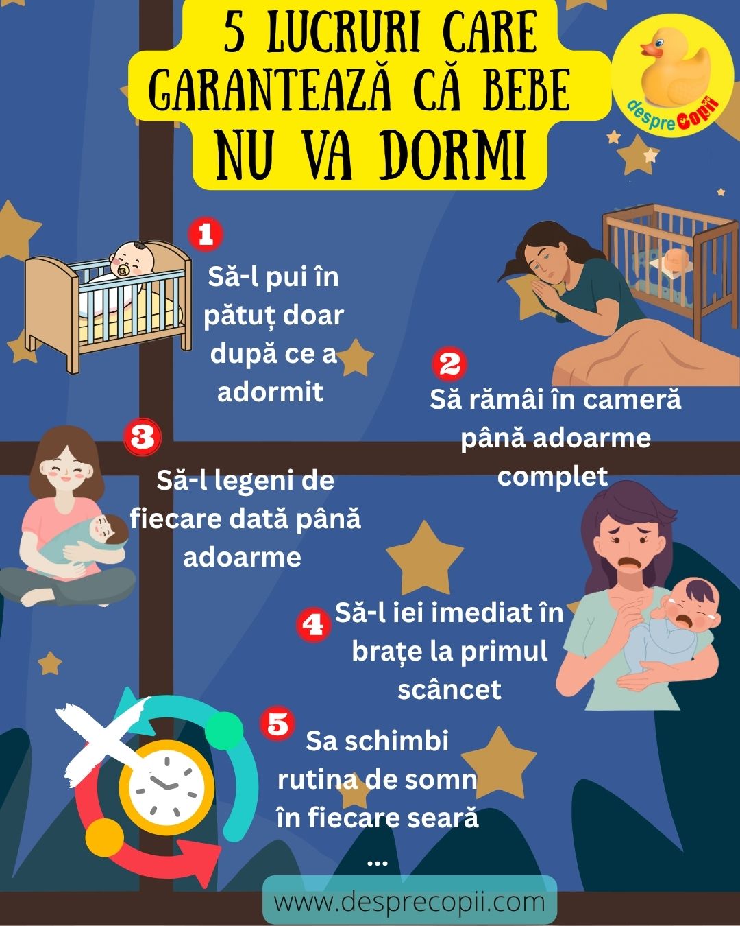 bebelusul nu doarme 2